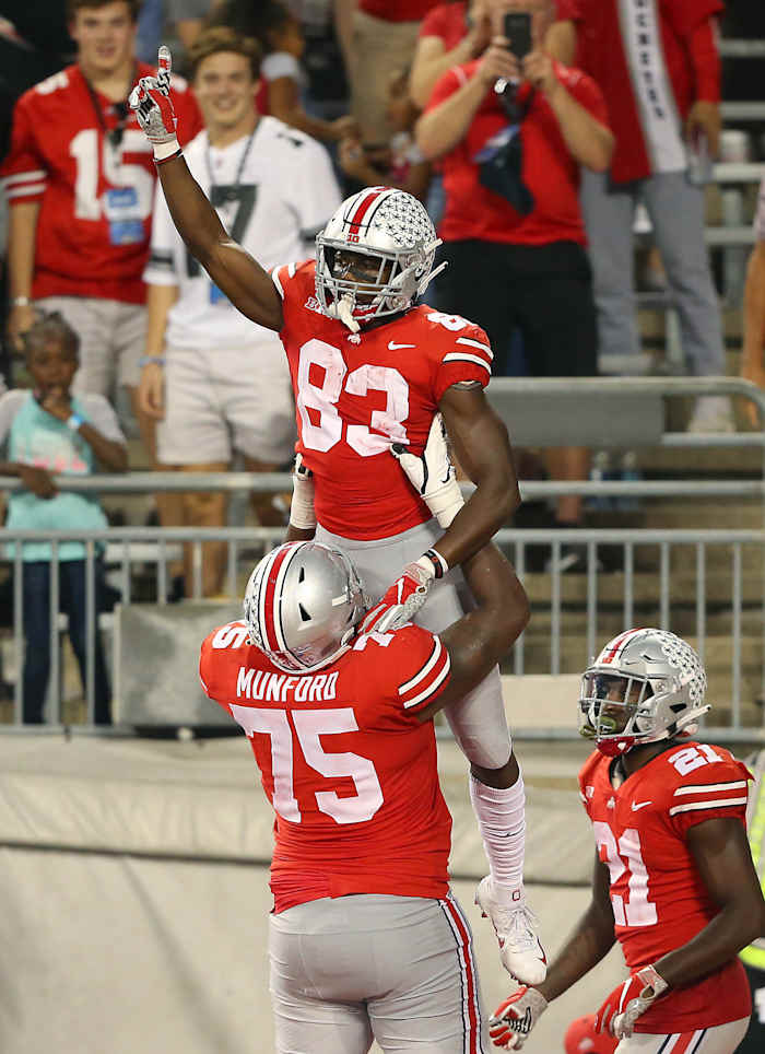 Thayer-Munford-Celebration